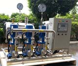 DWS管網疊壓 無負壓變頻給水設備